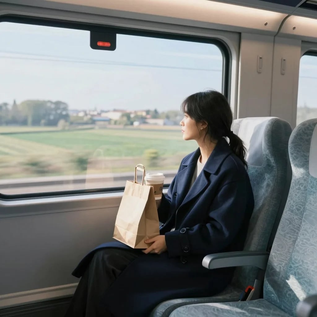 Paris to Lyon Rail