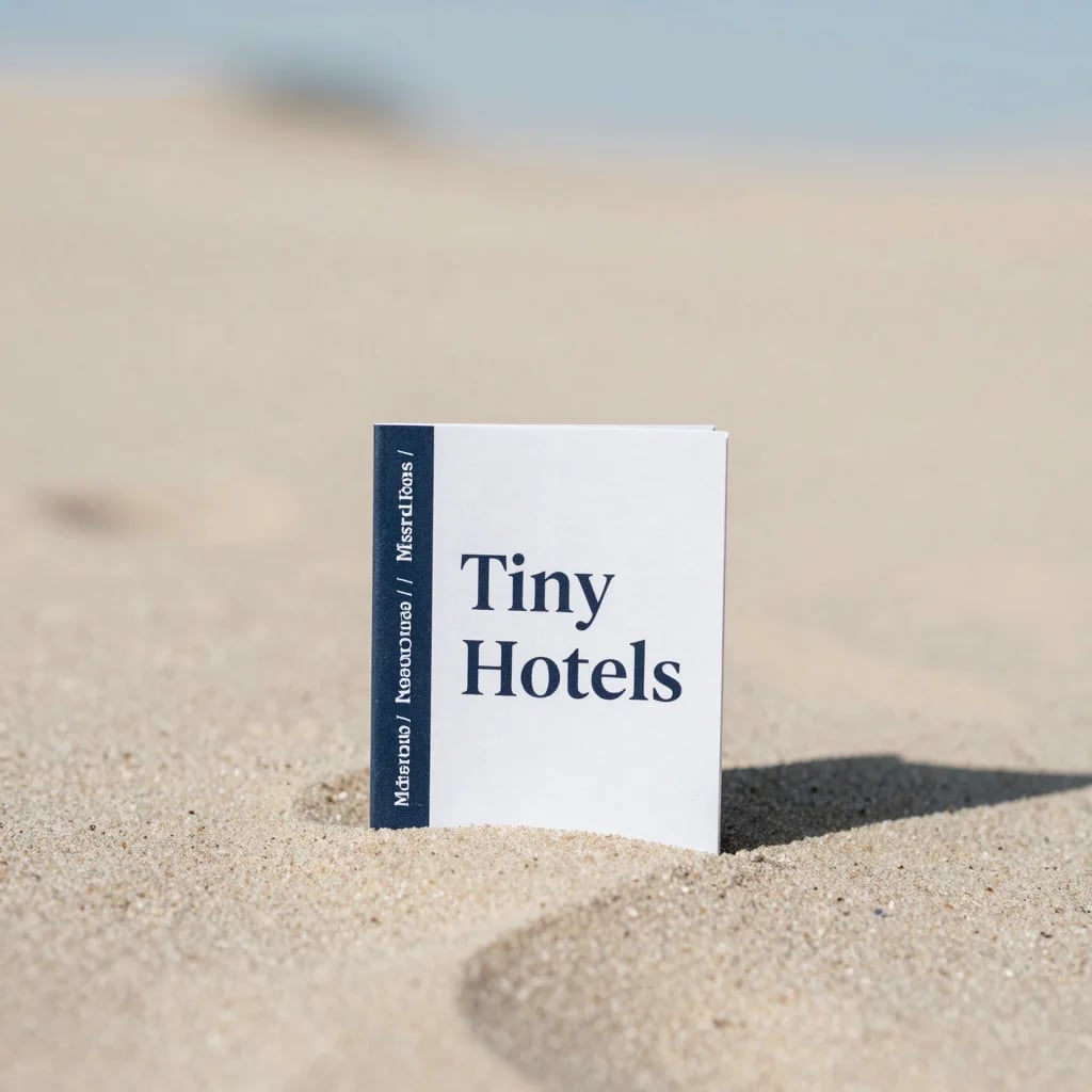 Tiny Hotels - thumbnail