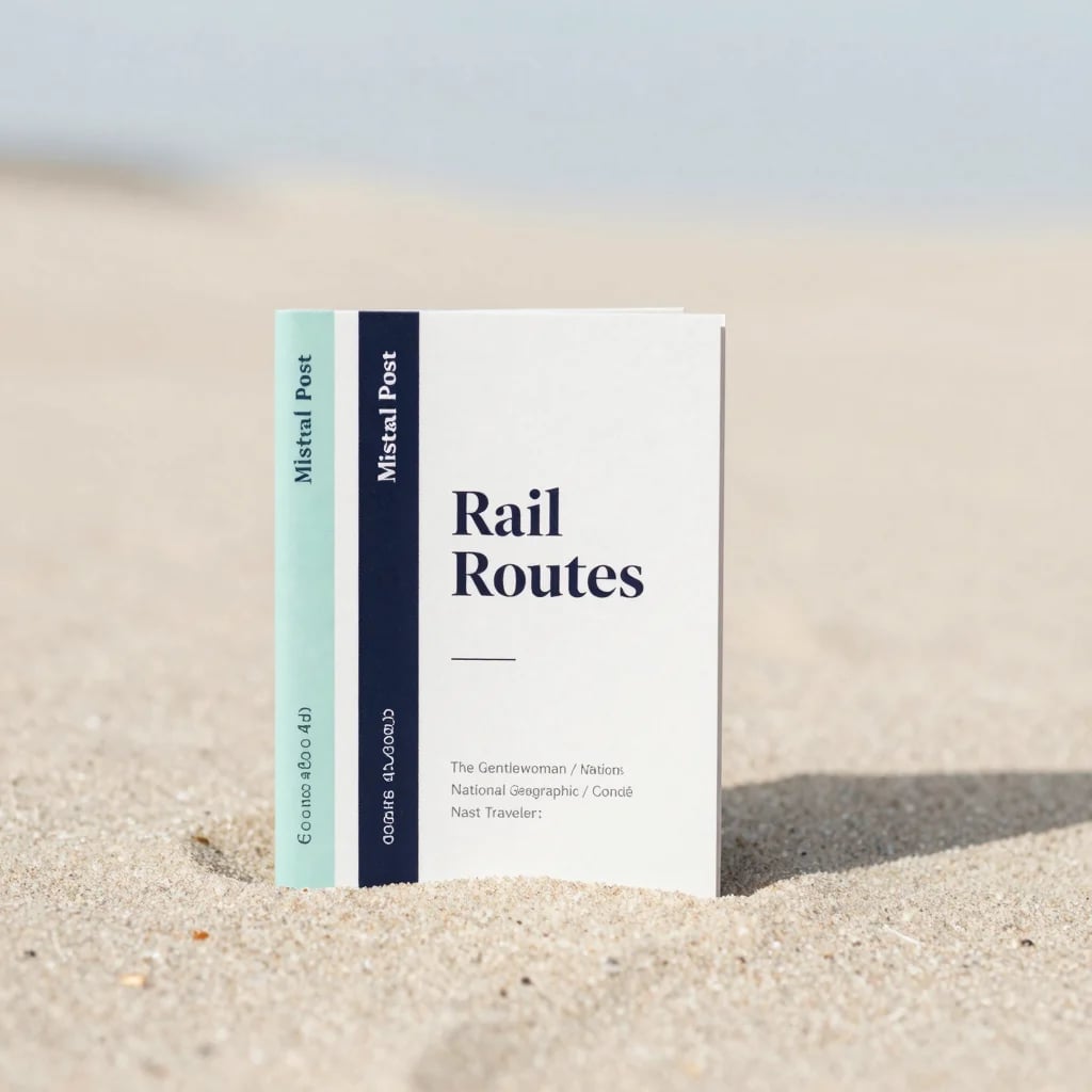 Rail Routes - thumbnail