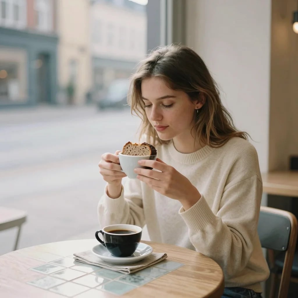 Copenhagen Morning Café