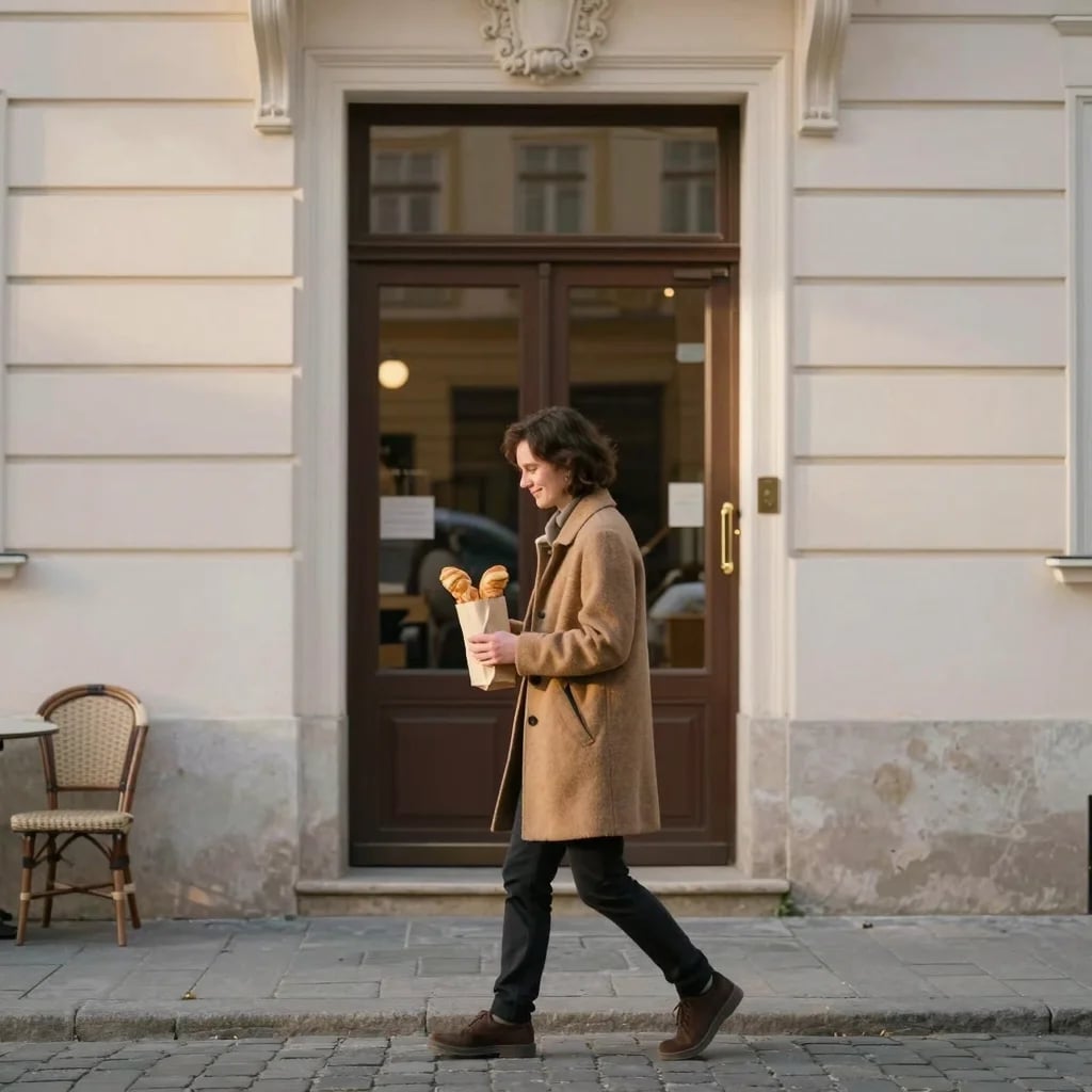 Vienna Bakery Crawl