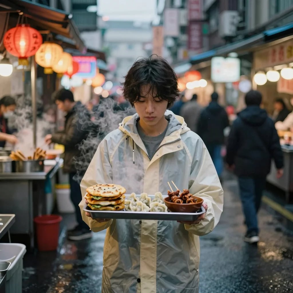 Taipei Night Market