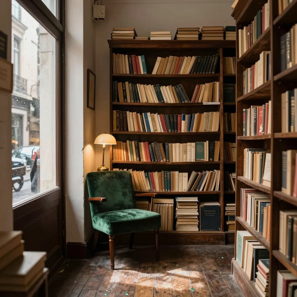 Buenos Aires Bookshop